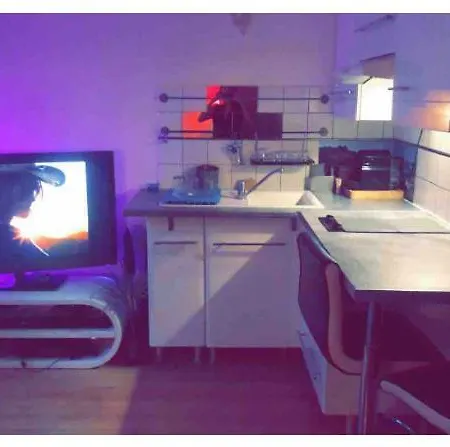 Studio Calme A Proximite De Tout 公寓 圣罗兰度瓦