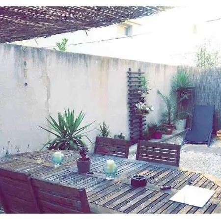 Studio Calme A Proximite De Tout Saint-Laurent-du-Var